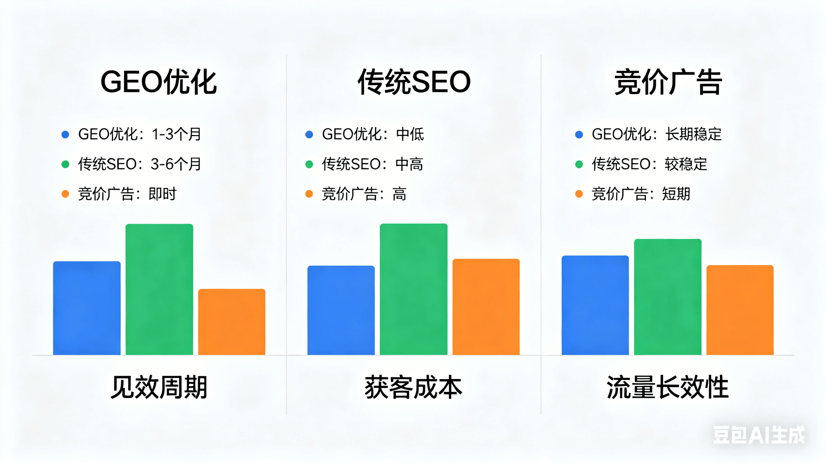 明港GEO优化多久能出效果？企业AI获客见效周期全解析